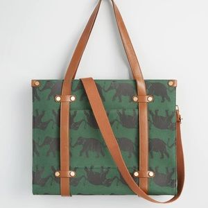 MODCLOTH tote